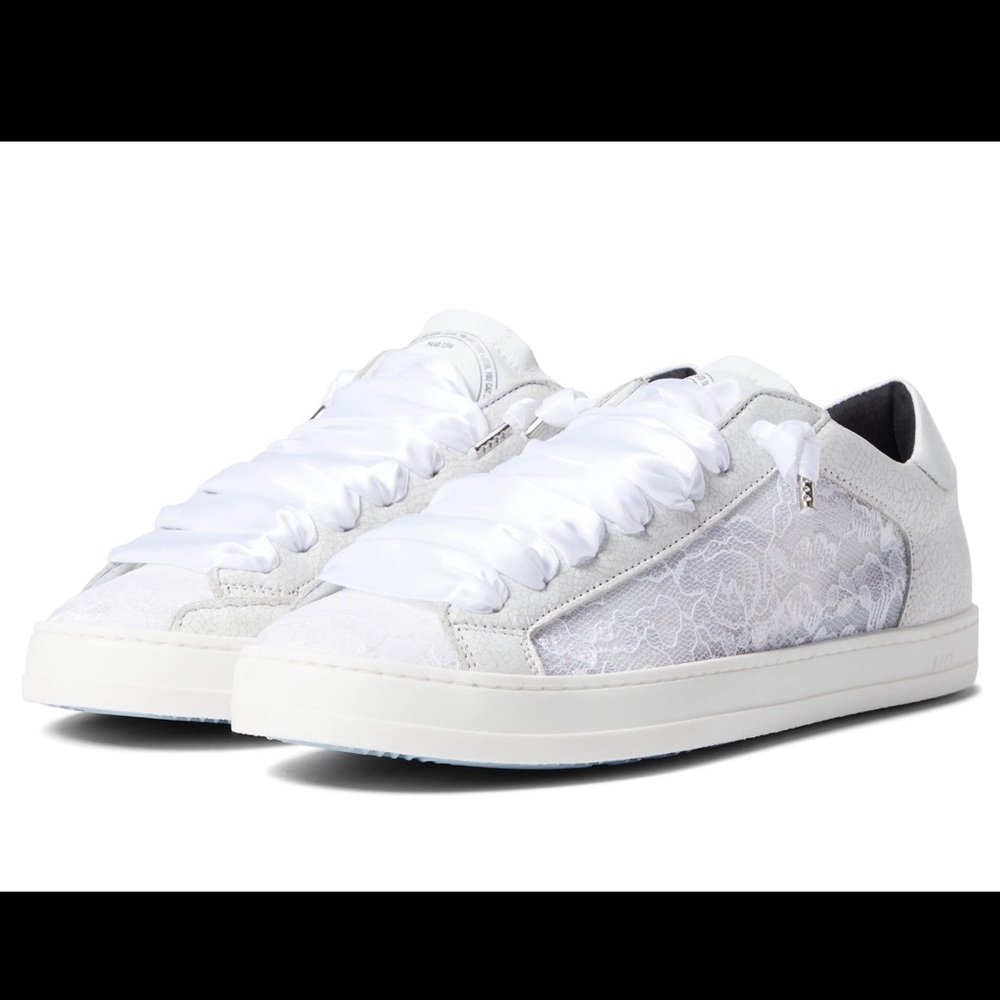 New P448 John Fiore sneakers white 40